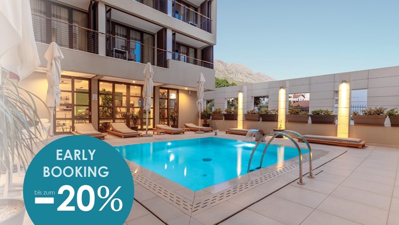 Early Booking bis zum -20%